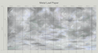 Calico: Atmosphere Mural Wallpaper in 
Frost