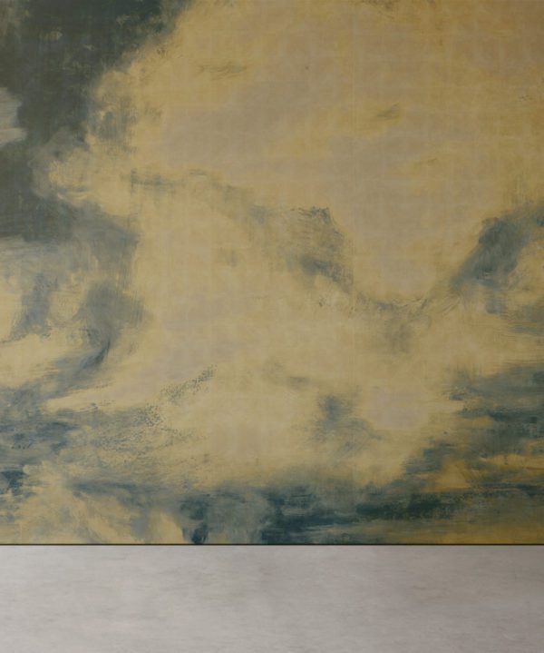 Calico: Atmosphere Mural Wallpaper in 
Twilight