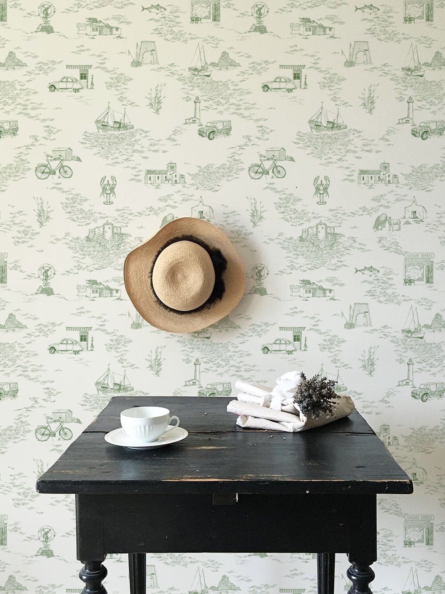 Green-and-white-nautical-toile-install.jpg