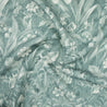 Beltrane: Euphorbia (teal) 