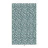 Beltrane: Euphorbia (teal)  9'10"height