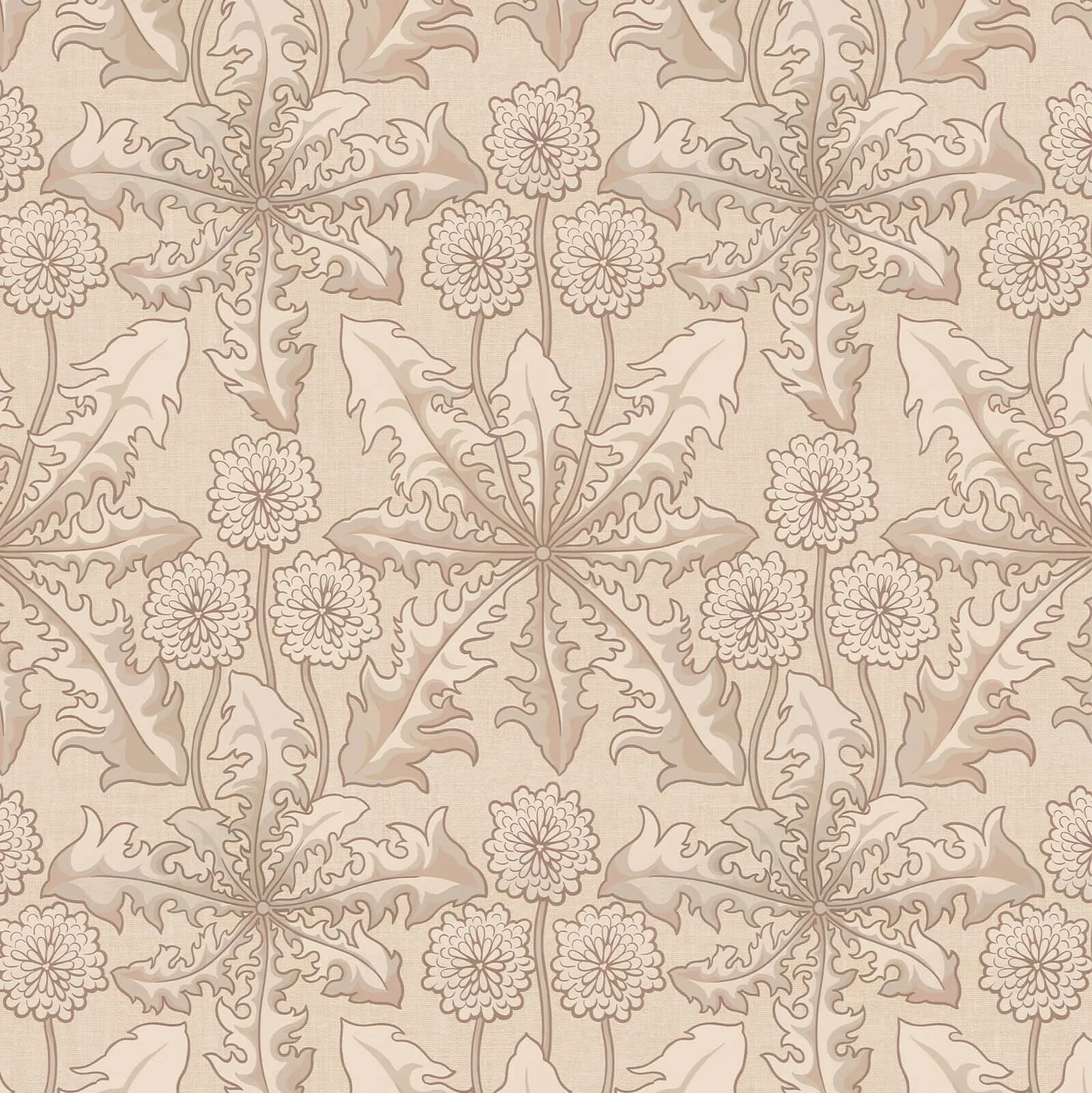 Taraxa: Phlox (Taupes/Beige)