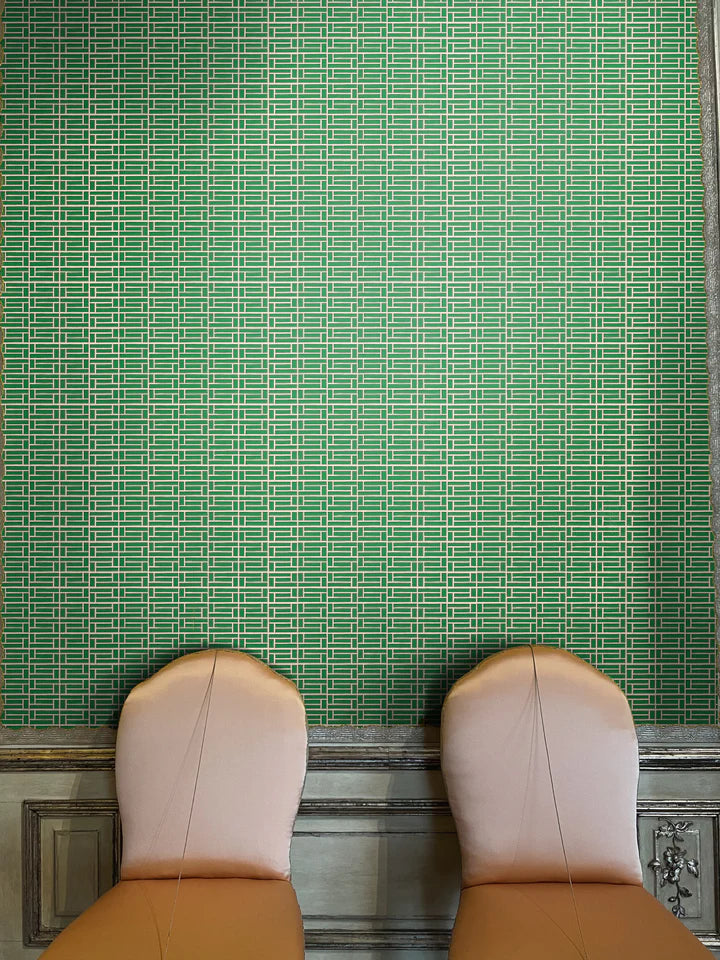 Papier: Lattice Maximal Wallpaper in Kombu