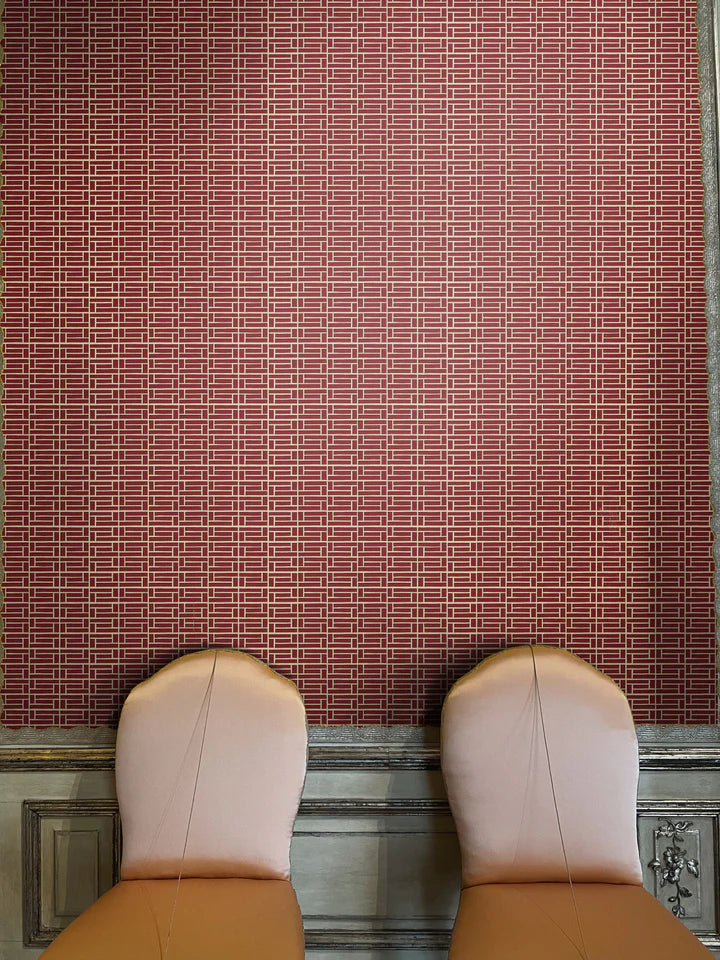 Papier: Lattice Maximal Wallpaper in Ruby