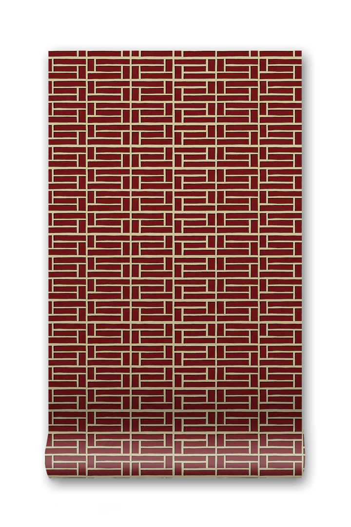 Papier: Lattice Maximal Wallpaper in Ruby