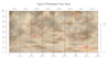 Calico: Atmosphere Mural Wallpaper in 
Sunshower