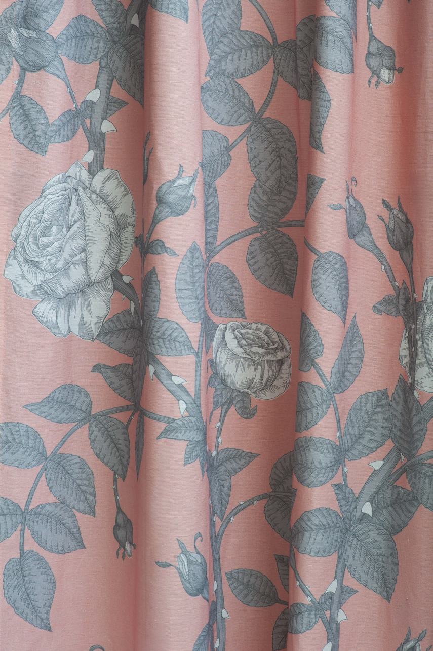 McGegan Rose Blush Fabric