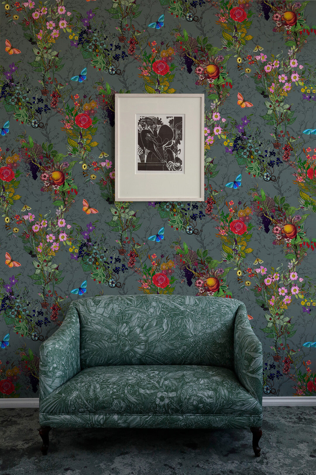 Bloomsbury Garden Matte