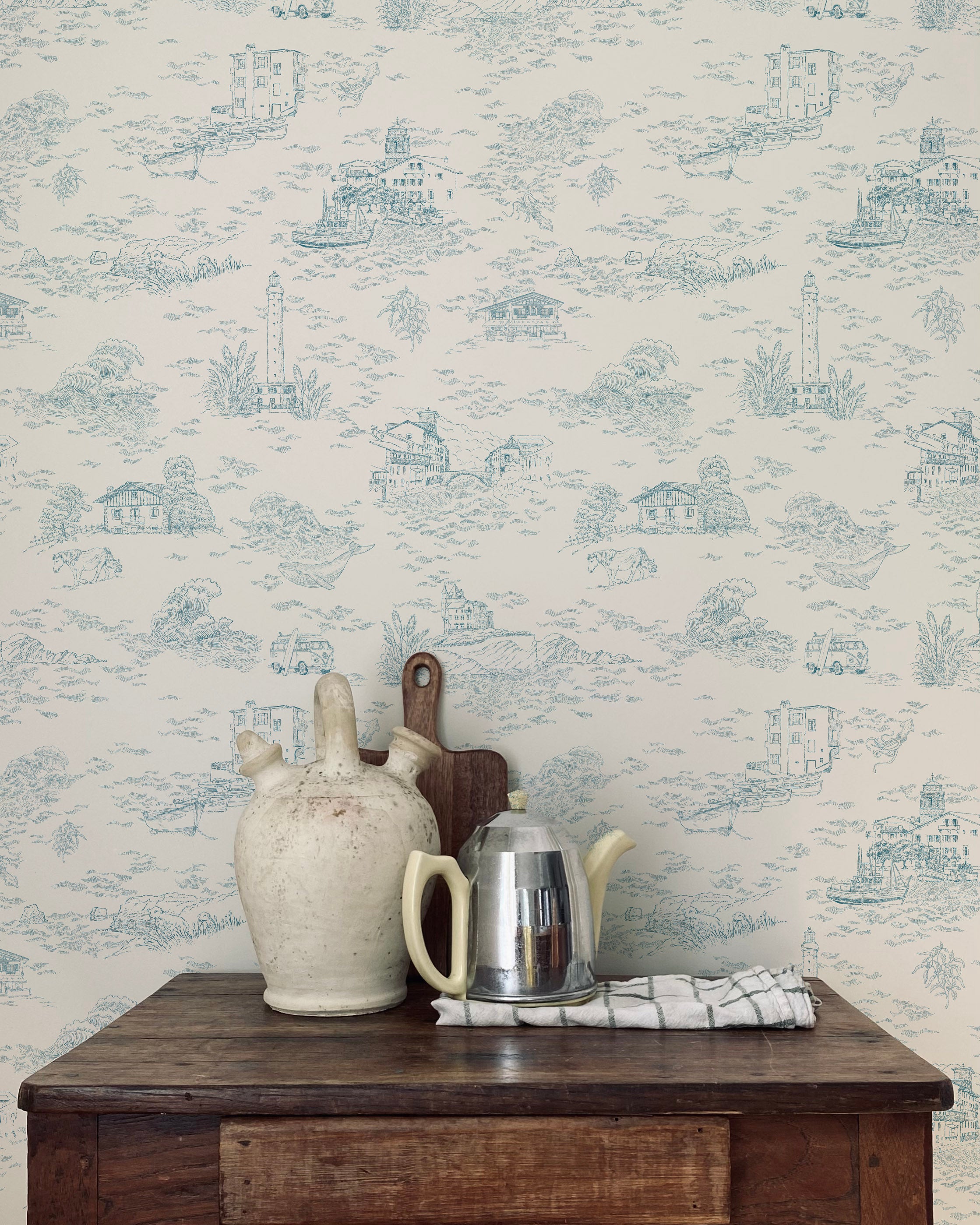 nautical-toile-wallpaper-in-french-blue-color-install.jpg